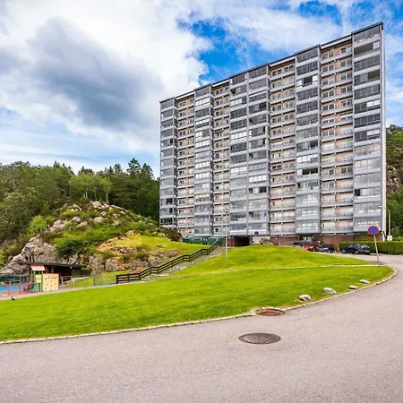 Relaxing With Garden Lounge Close To Nature Lejlighed Bergen